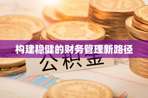吉首构建稳健的财务管理新路径