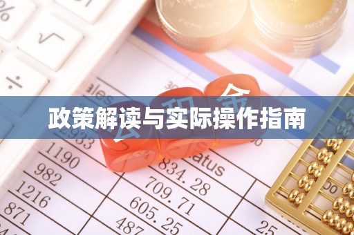 吉首政策解读与实际操作指南
