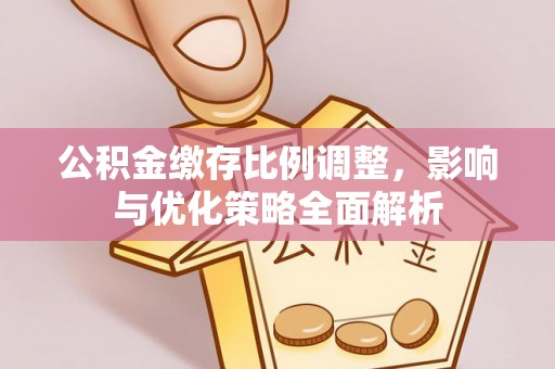 吉首公积金缴存比例调整，影响与优化策略全面解析