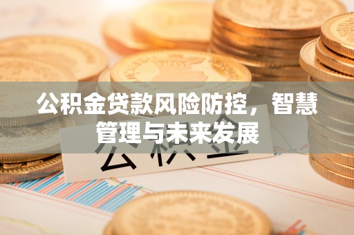 吉首公积金贷款风险防控，智慧管理与未来发展