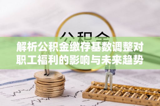 吉首解析公积金缴存基数调整对职工福利的影响与未来趋势
