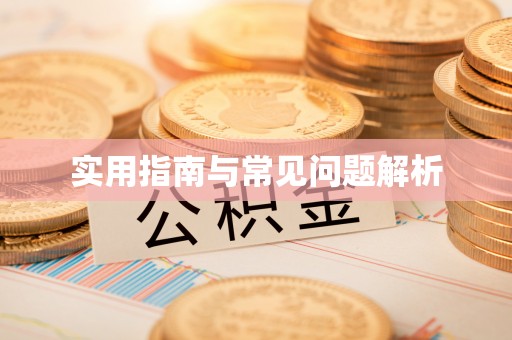 吉首实用指南与常见问题解析