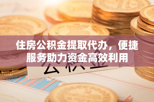 吉首住房公积金提取代办，便捷服务助力资金高效利用