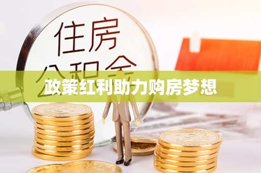 吉首政策红利助力购房梦想