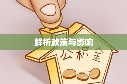 吉首解析政策与影响