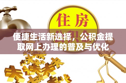 吉首便捷生活新选择，公积金提取网上办理的普及与优化