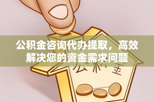 吉首公积金咨询代办提取，高效解决您的资金需求问题
